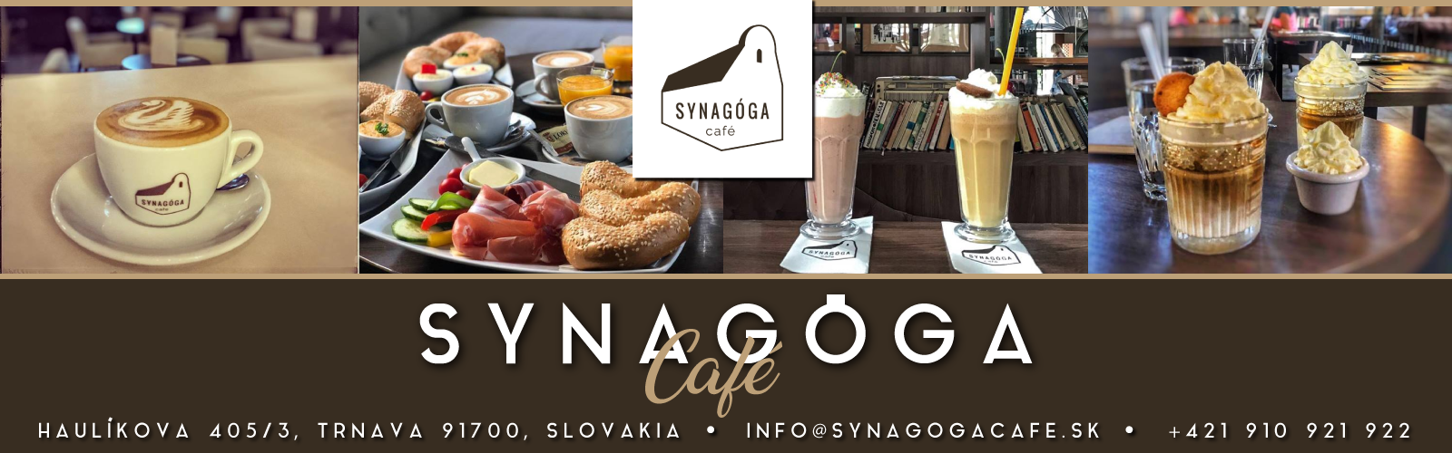 Synagoga Cafe